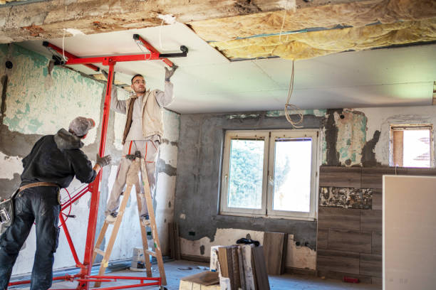 Types of Insulation We Offer in Emma, NC